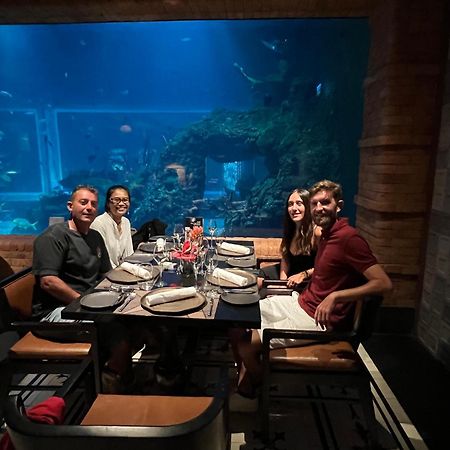 Pinokkio B&B Restaurant Ungasan Esterno foto