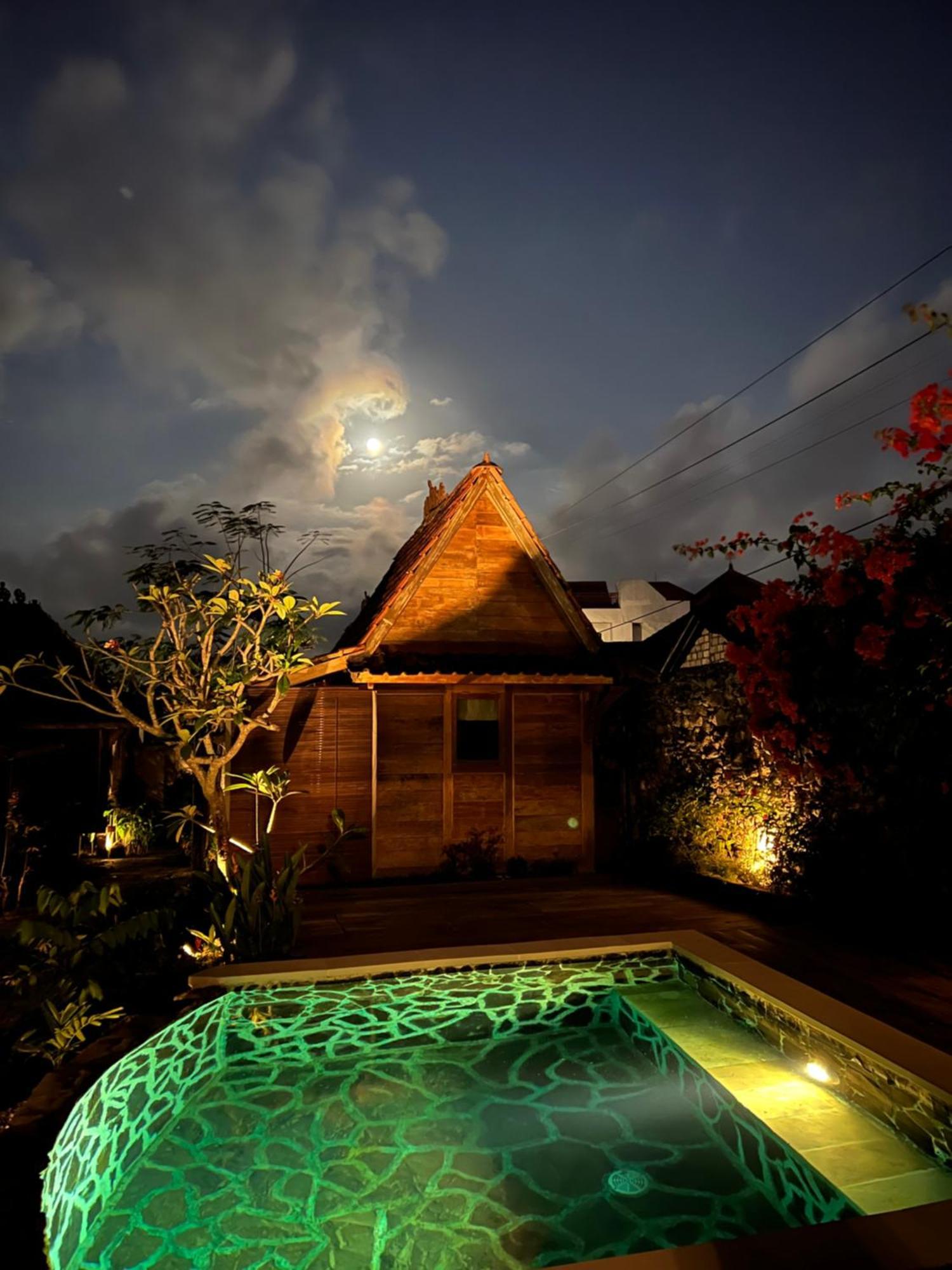 Pinokkio B&B Restaurant Ungasan Esterno foto