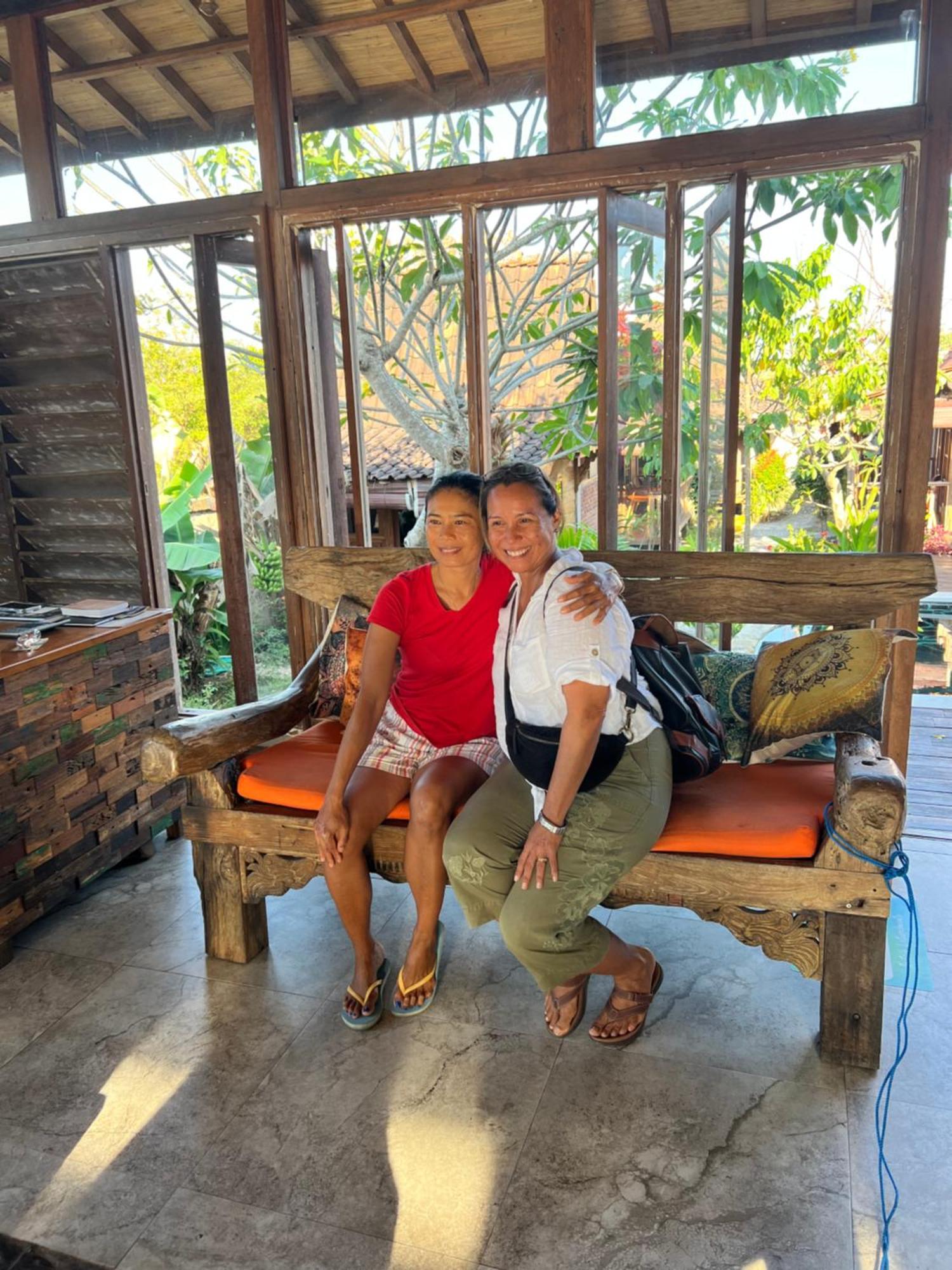 Pinokkio B&B Restaurant Ungasan Esterno foto
