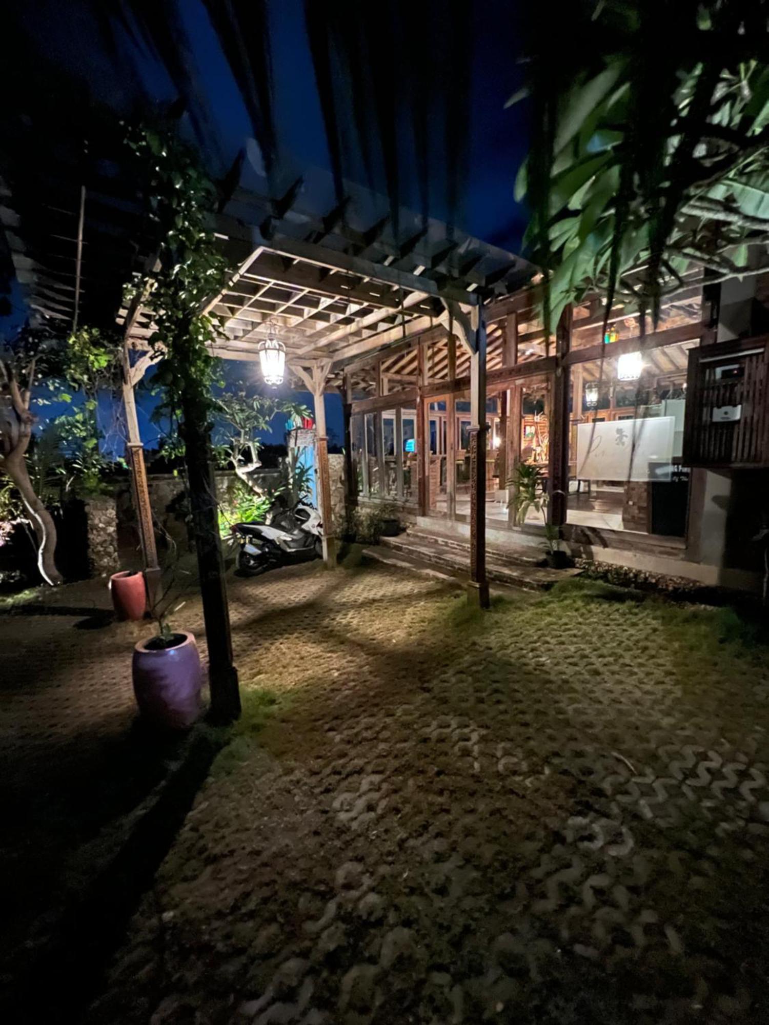 Pinokkio B&B Restaurant Ungasan Esterno foto