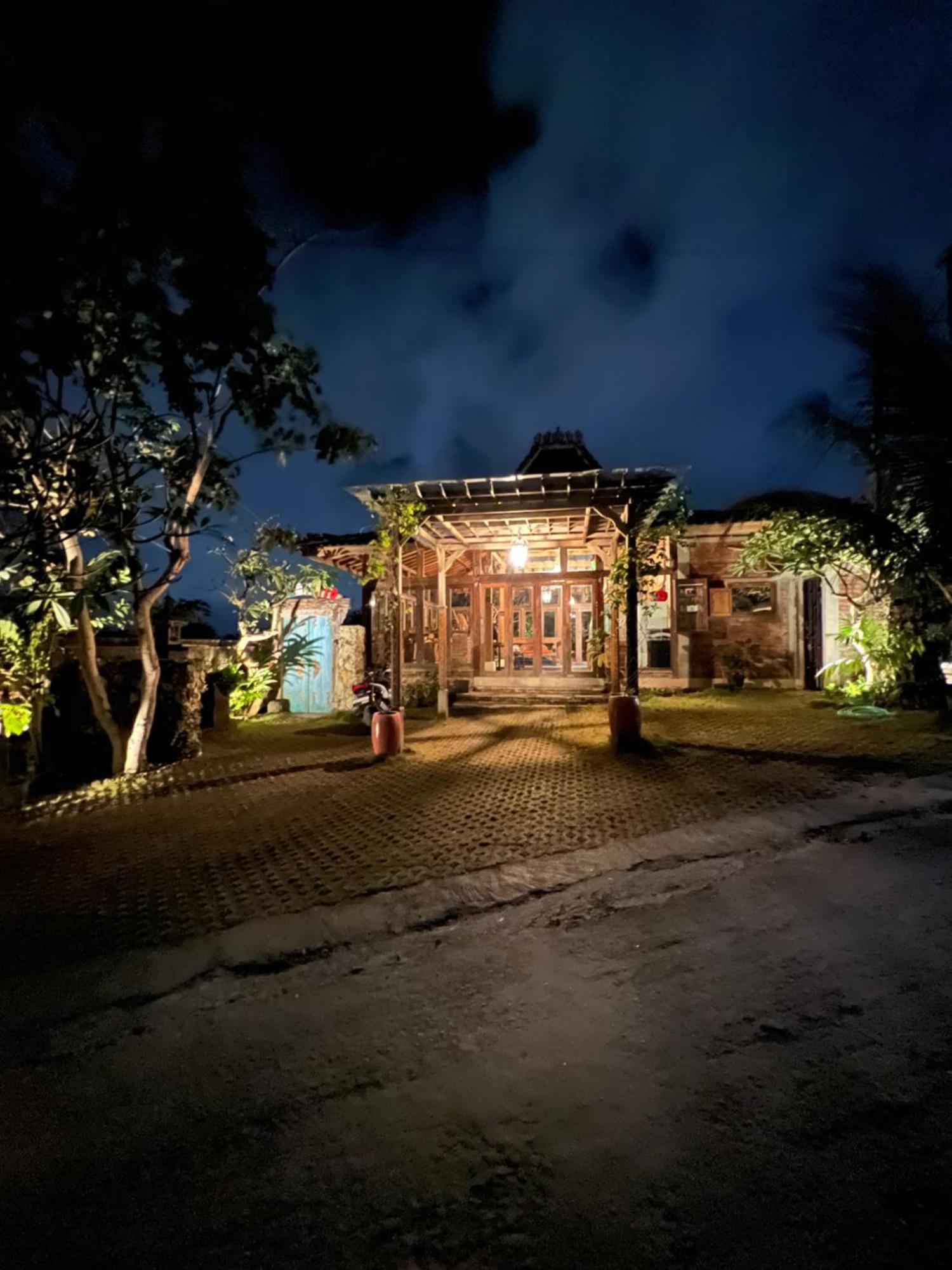 Pinokkio B&B Restaurant Ungasan Esterno foto