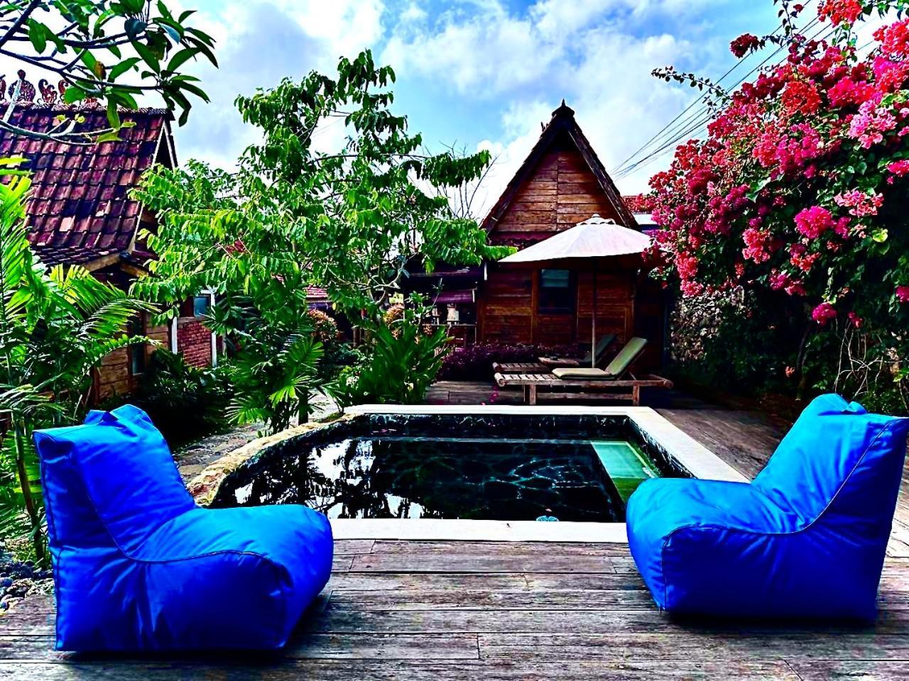 Pinokkio B&B Restaurant Ungasan Esterno foto
